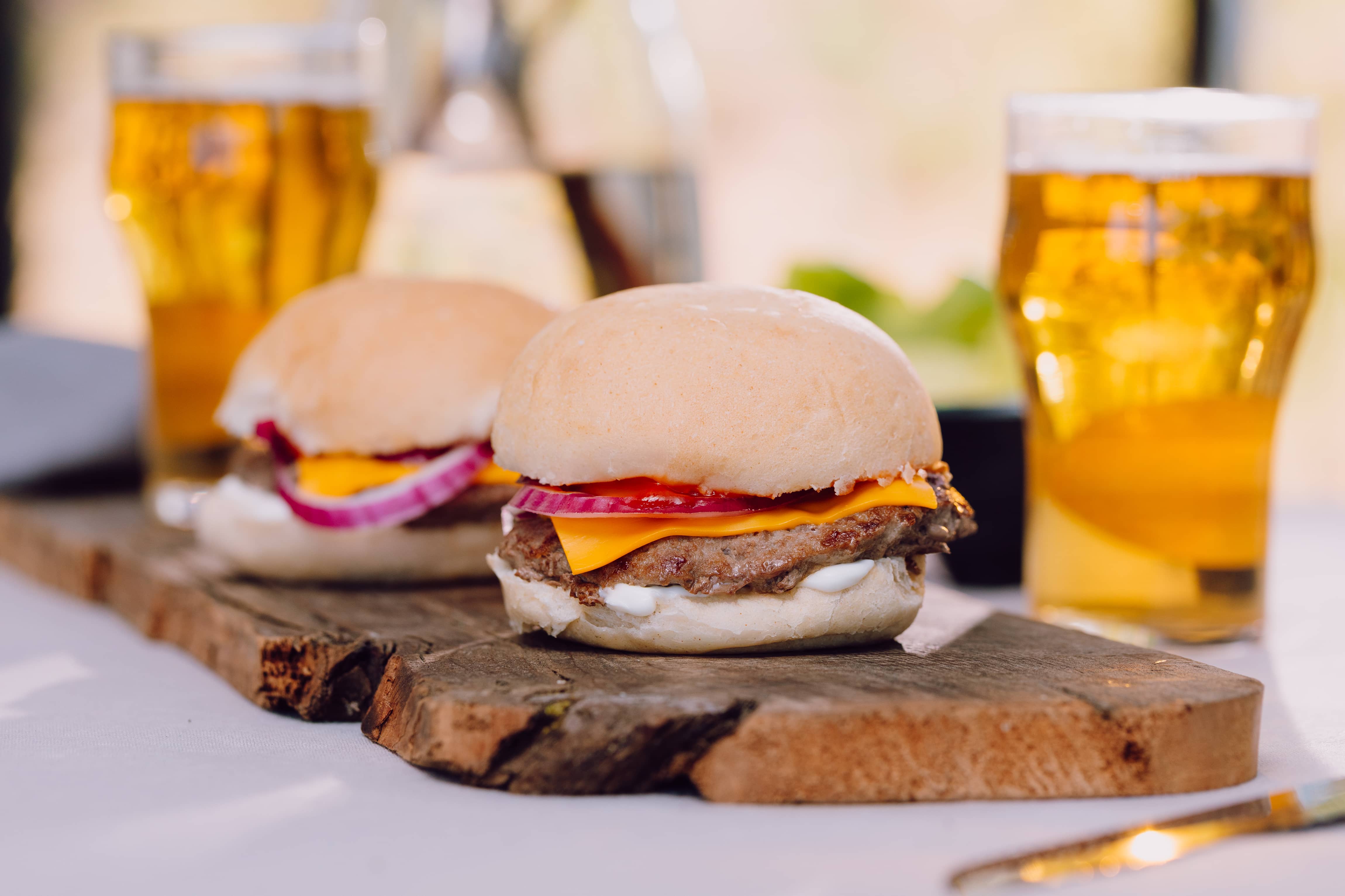 Pack 20 hamburguesas