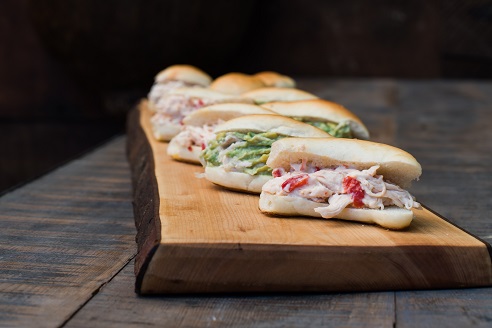 Tapaditos mixtos